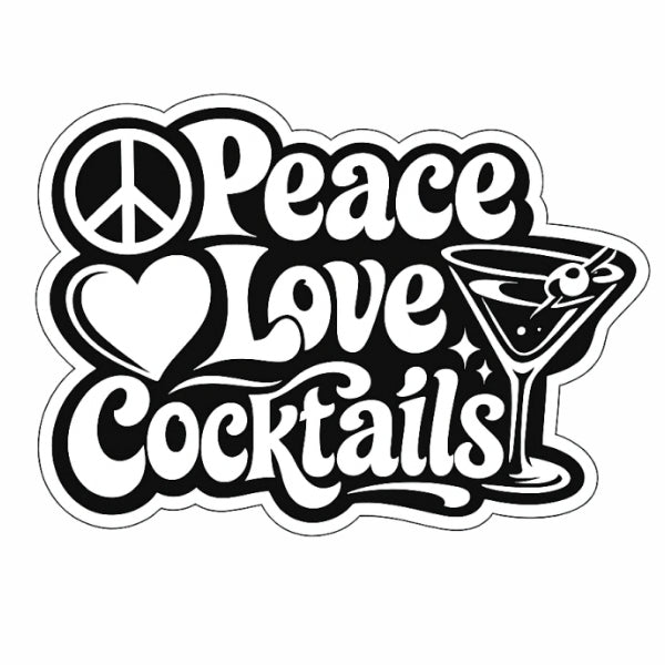 Peace Love Cocktails