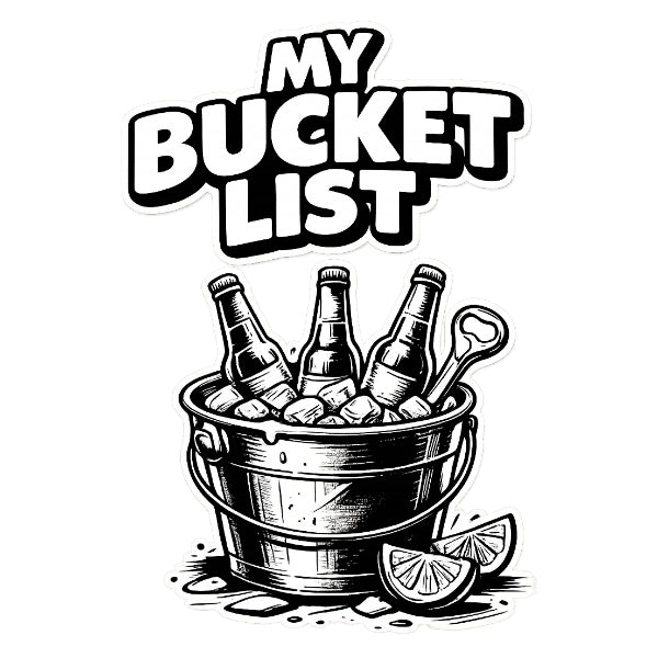My Bucket List
