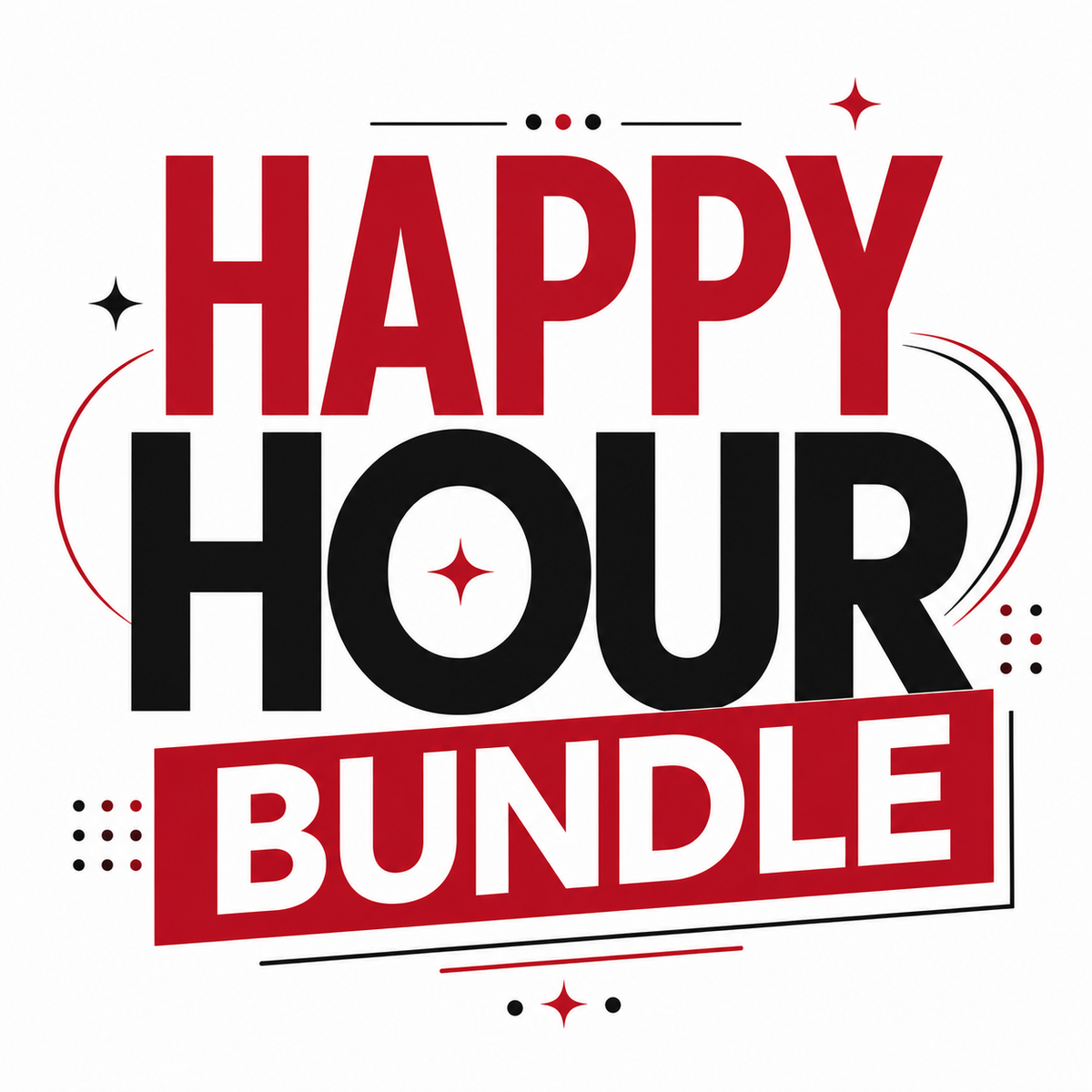 Happy Hour Bundle - Mon Cherrie MBS Boutique