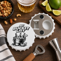 My Bucket List Bottle Opener