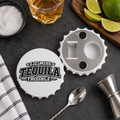 Lil' Miss Tequila Trouble Bottle Opener