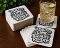 Salt Lime Tequila Repeat Coasters (50 pcs)