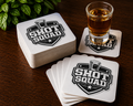 Shot Squad Coasters (50 pcs)