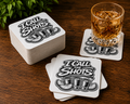 I Call The Shots Coasters (50 pcs)