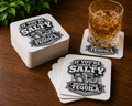 If You're Gonna Be Salty Bring The Tequila Coasters (50 pcs)