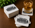 Lil' Miss Tequila Trouble Coasters (50 pcs)