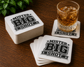 Mister Big Shot Coasters (50 pcs)