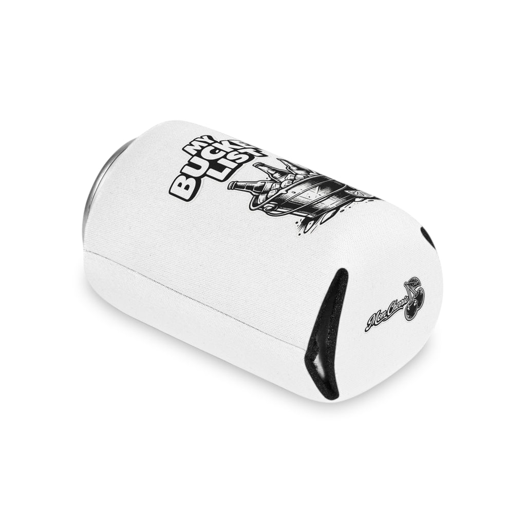 My Bucket List Can Cooler