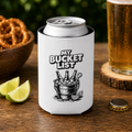 My Bucket List Can Cooler