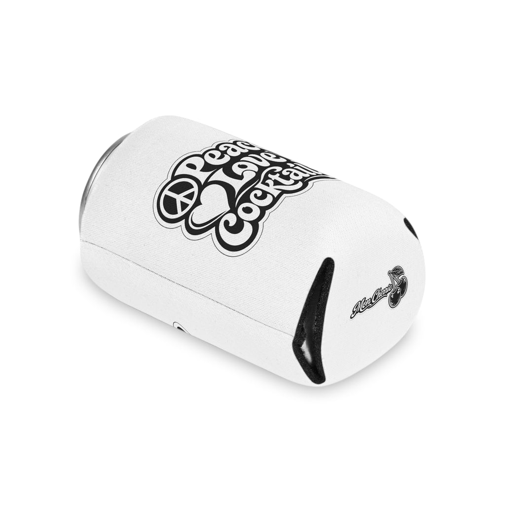 Peace Love Cocktails Can Cooler