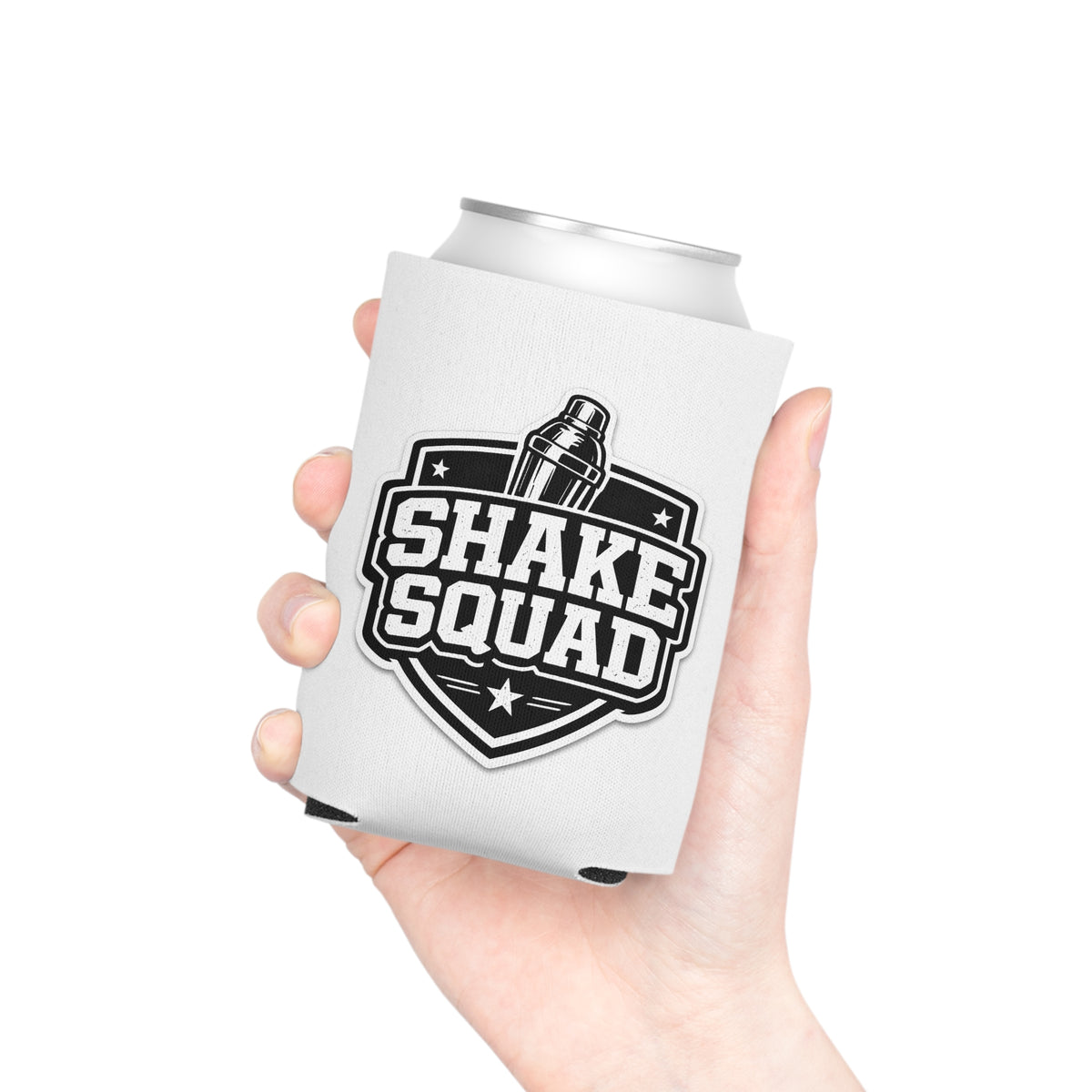 Shake Squad Can Cooler