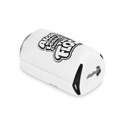 Alcohol Makes You Lean on Chairs Tables & The Floor Can Cooler