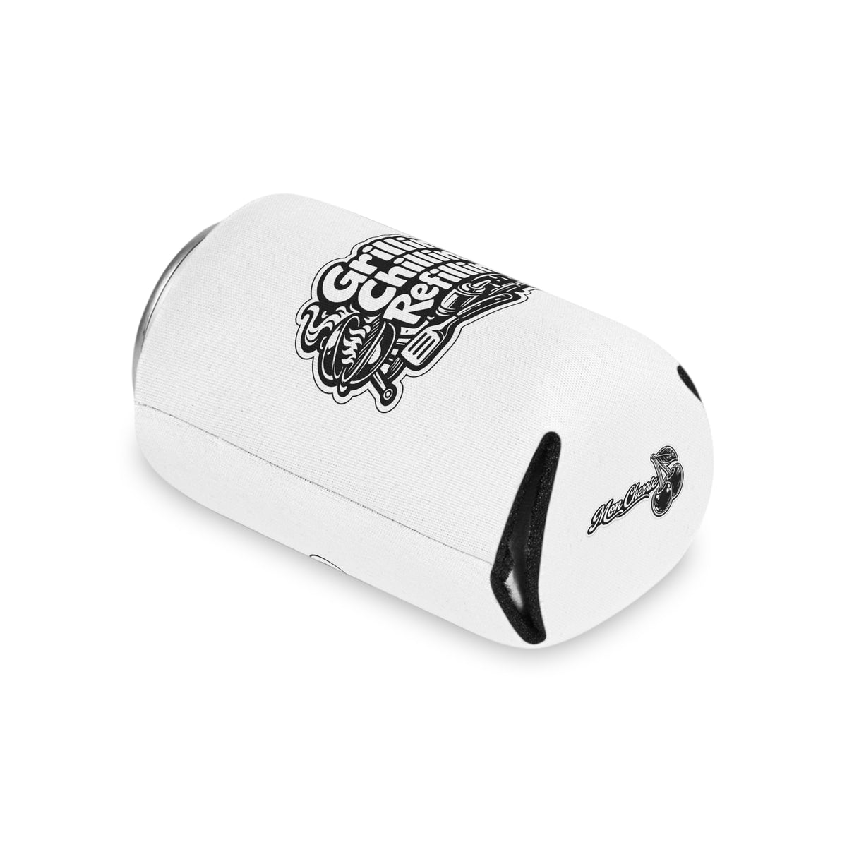 Grillin Chillin Refillin Can Cooler