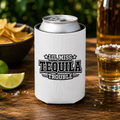 Lil' Miss Tequila Trouble Can Cooler