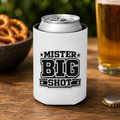 Mister Big Shot Can Cooler