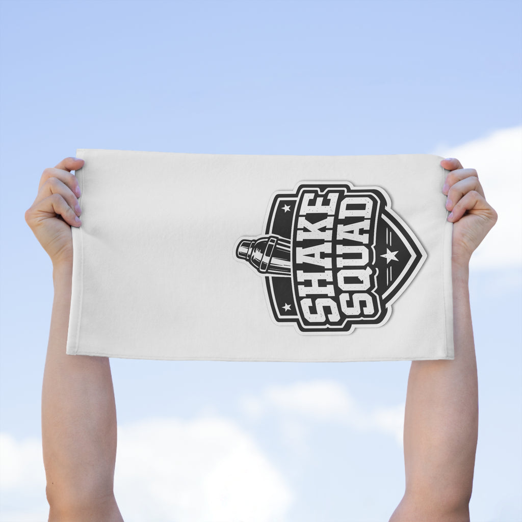 Shake Squad Rally Towel, 11x18