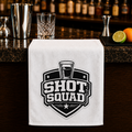 Shot Squad Rally Towel, 11x18