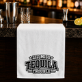 Lil' Miss Tequila Trouble Rally Towel, 11x18