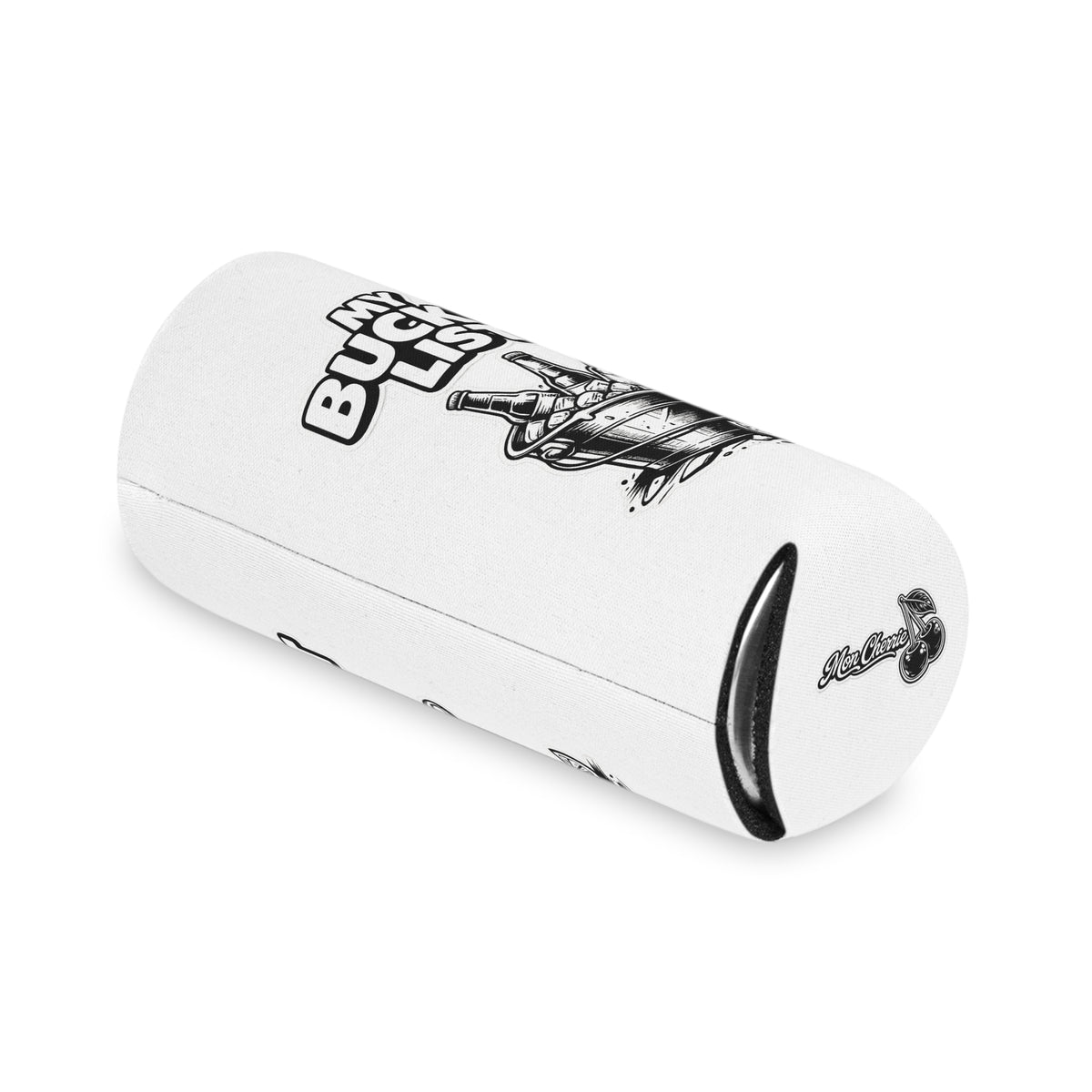 My Bucket List Slim Can Cooler