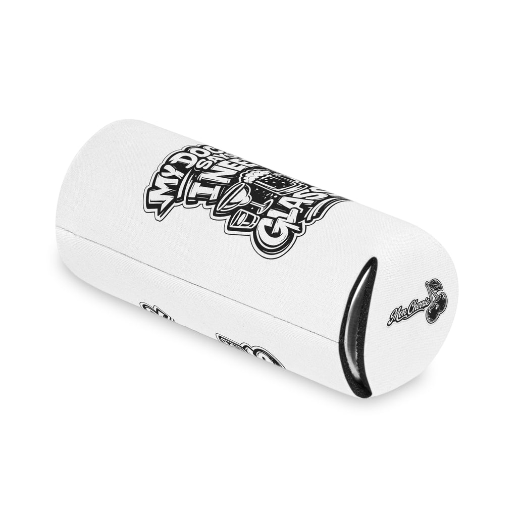 My Doctor Says I Need Glasses (Glasses) Slim Can Cooler