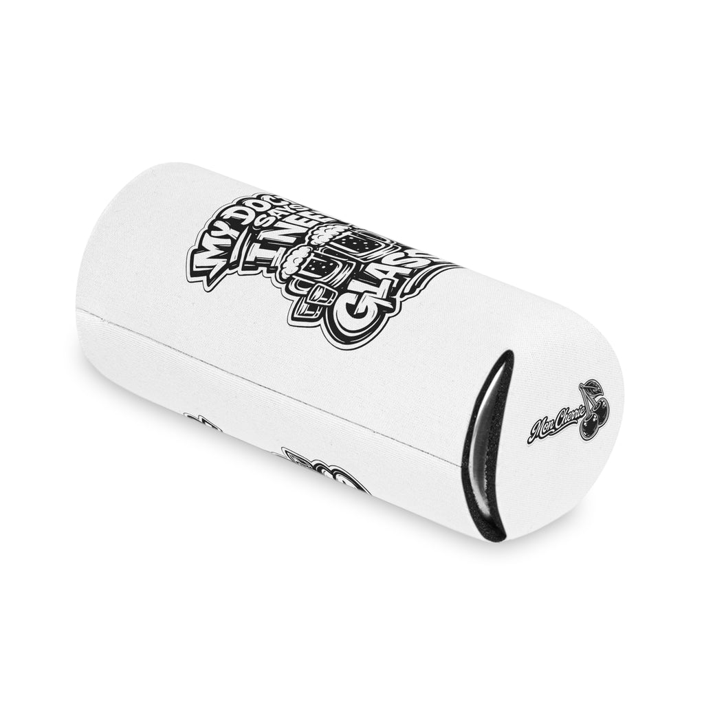 My Doctor Says I Need Glasses (Shots Beer) Slim Can Cooler