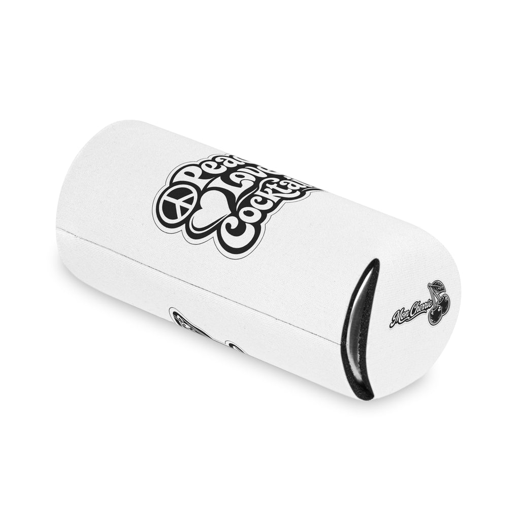 Peace Love Cocktails Slim Can Cooler