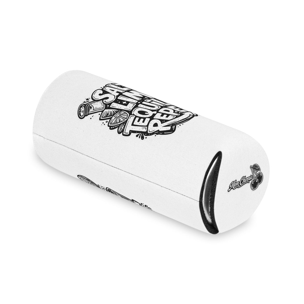 Salt Lime Tequila Repeat Slim Can Cooler