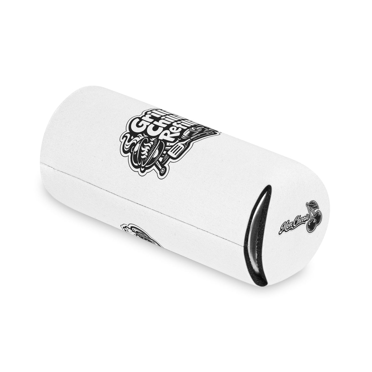 Grillin Chillin Refillin Slim Can Cooler