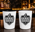 Shake Squad Shot Glass