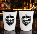 Shot Squad Shot Glass