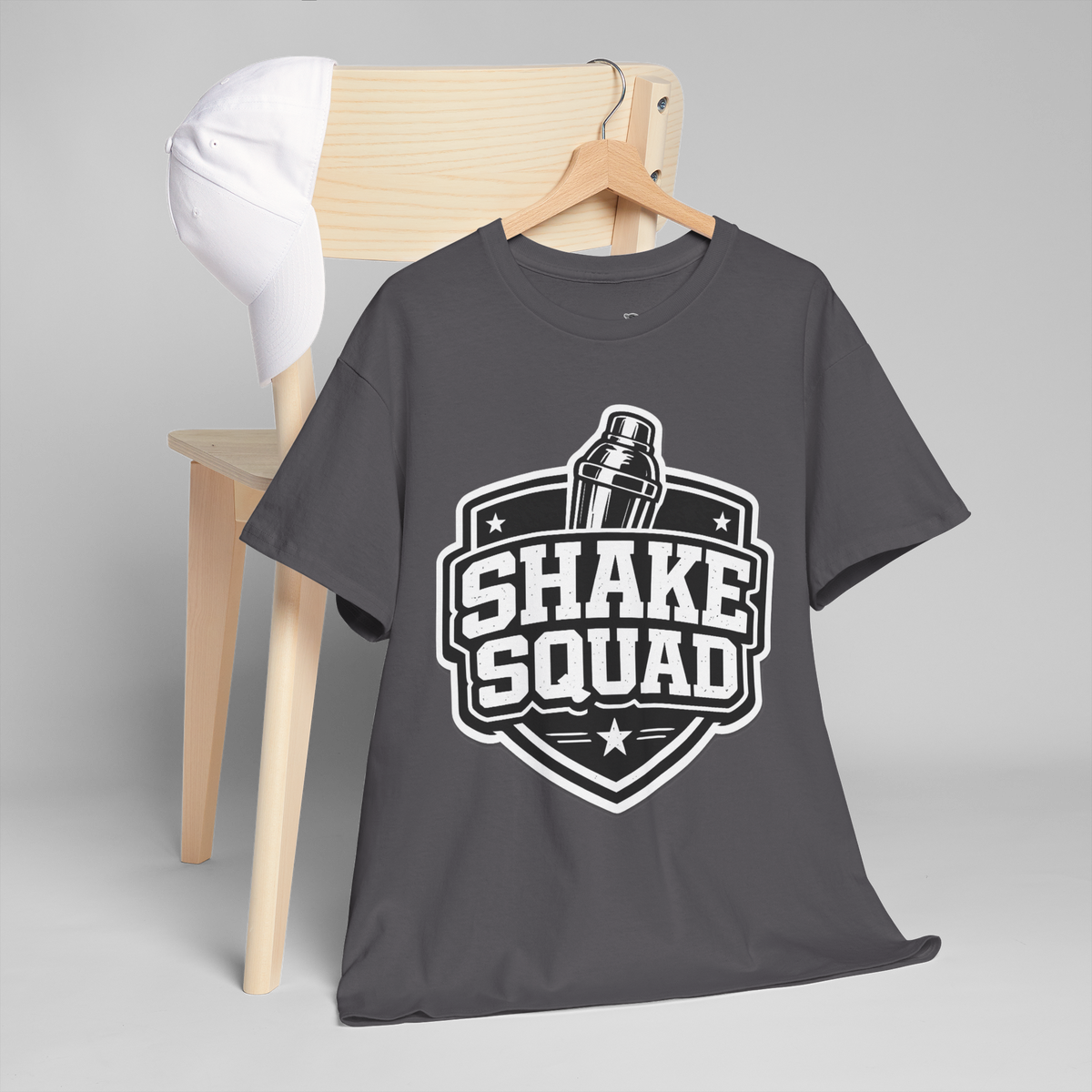Shake Squad Unisex Heavy Cotton Tee