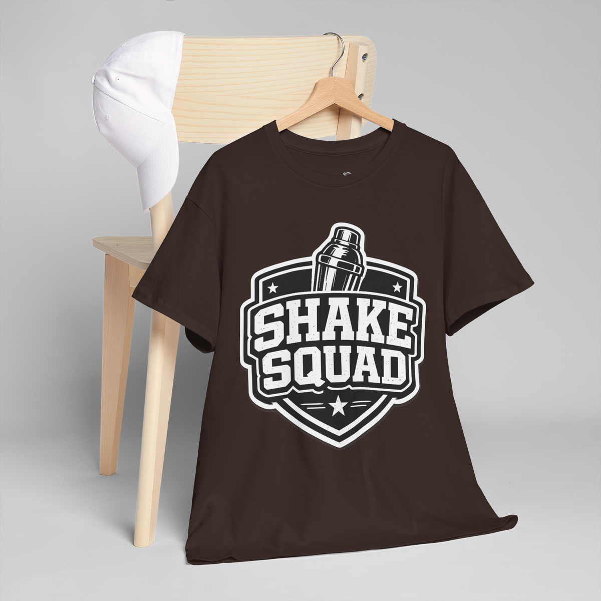 Shake Squad Unisex Heavy Cotton Tee