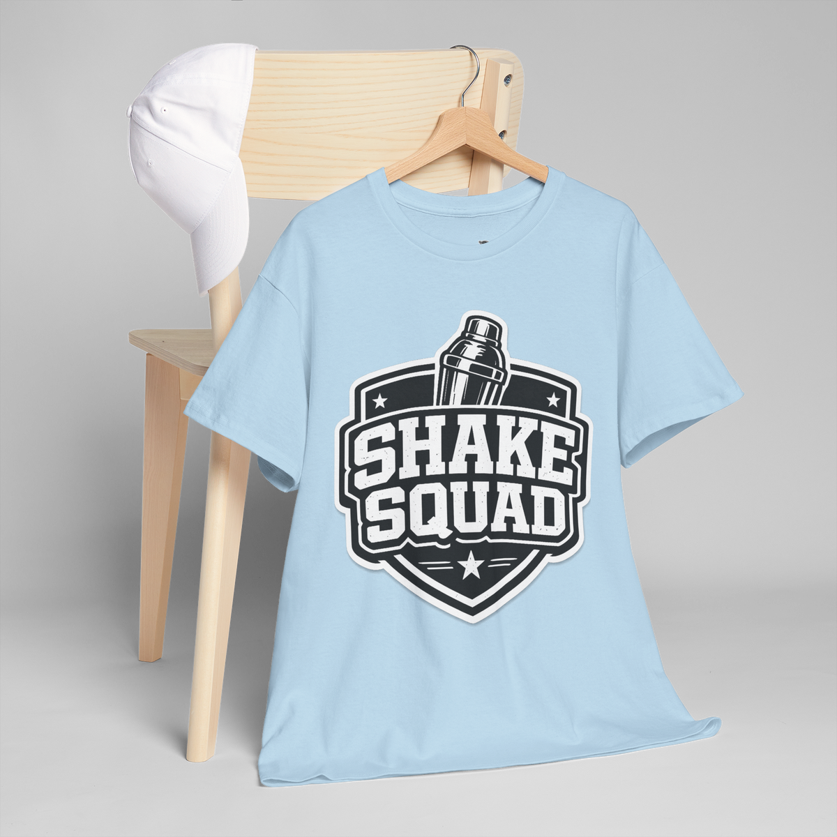 Shake Squad Unisex Heavy Cotton Tee
