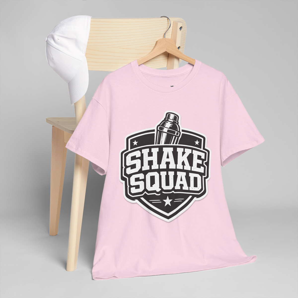 Shake Squad Unisex Heavy Cotton Tee