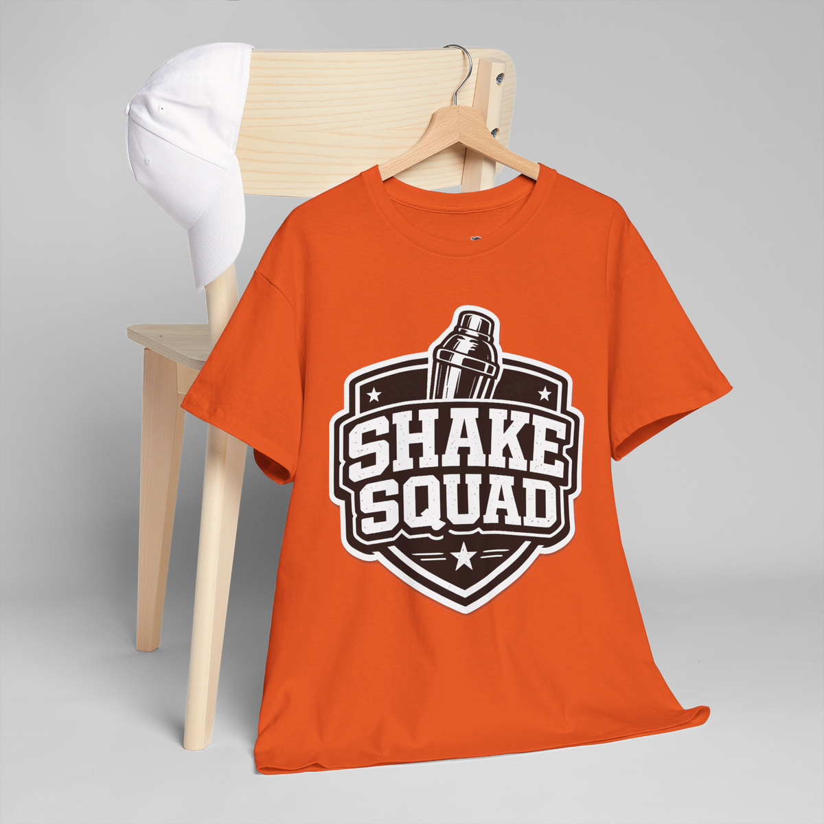 Shake Squad Unisex Heavy Cotton Tee