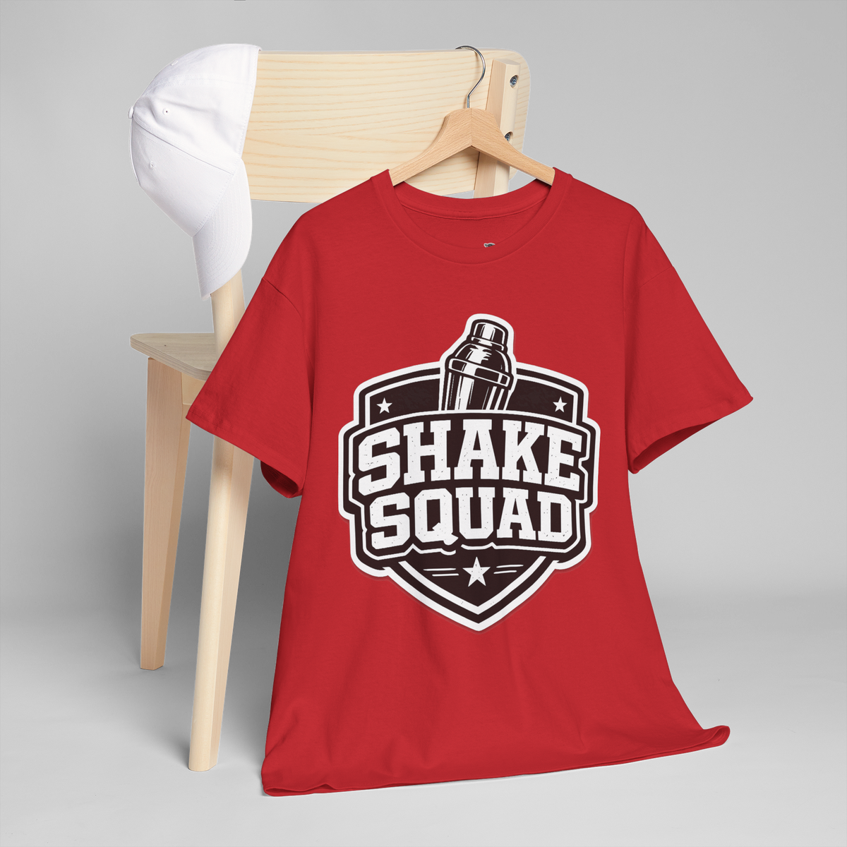 Shake Squad Unisex Heavy Cotton Tee