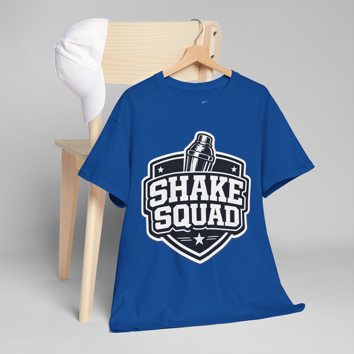 Shake Squad Unisex Heavy Cotton Tee