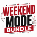 Weekend Mode Bundle